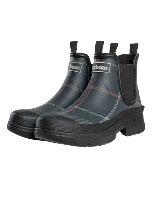 Barbour Botas De Agua Nimbus, Negro - Image 2