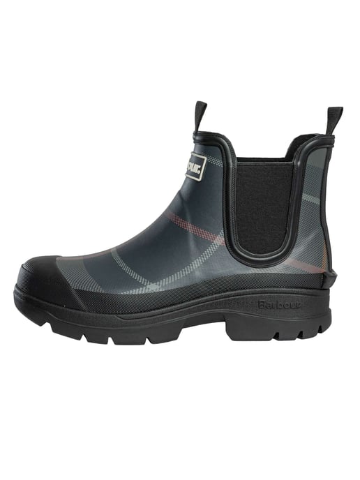 Barbour Botas De Agua Nimbus, Negro - Image 3