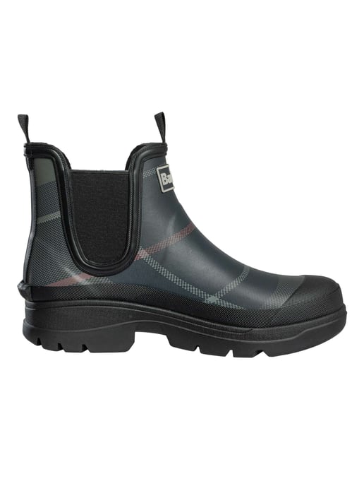 Barbour Botas De Agua Nimbus, Negro - Image 4