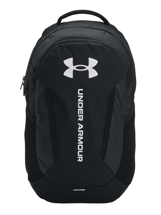 Under Armour Mochila Hustle 6 De 29 Litros, Negro - Image 1