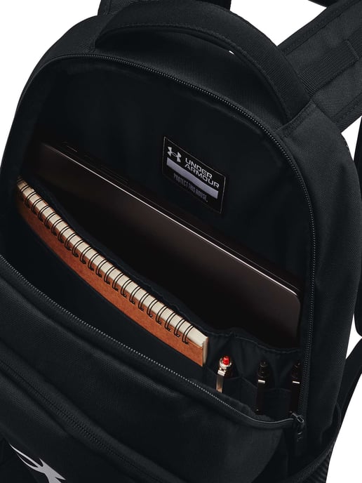 Under Armour Mochila Hustle 6 De 29 Litros, Negro - Image 5