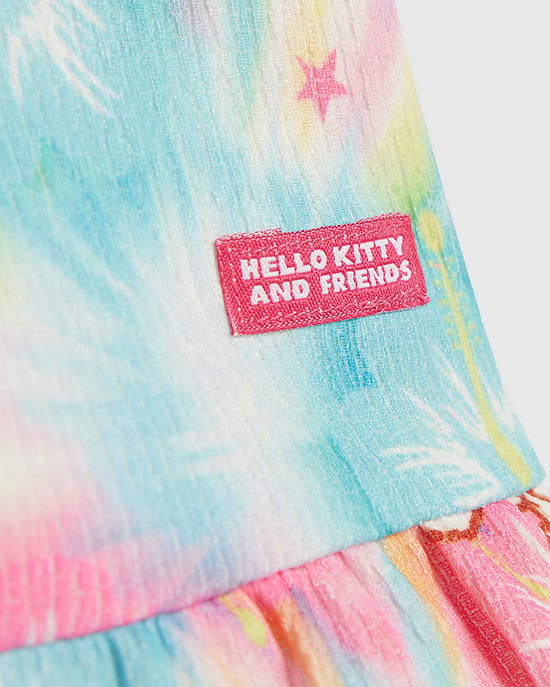 River Island Mono para niña Azul Hello Kitty & Friends - Image 2