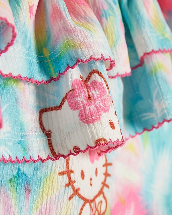 River Island Mono para niña Azul Hello Kitty & Friends - Image 3