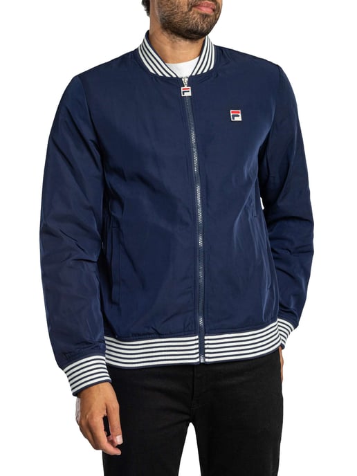 Fila Top De Tachuelas Badrick, Azul - Image 2