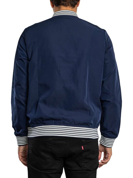 Fila Top De Tachuelas Badrick, Azul - Image 3