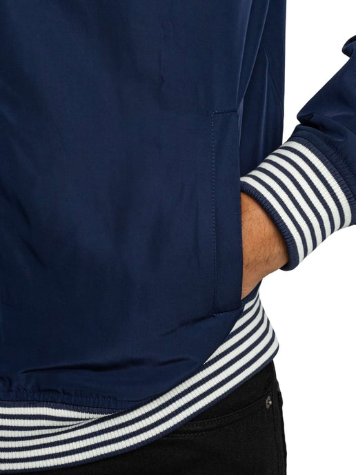 Fila Top De Tachuelas Badrick, Azul - Image 4