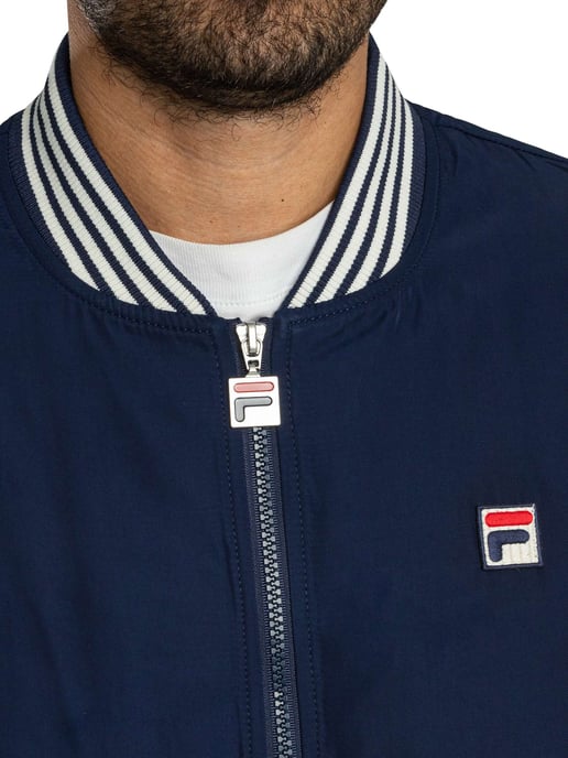 Fila Top De Tachuelas Badrick, Azul - Image 5