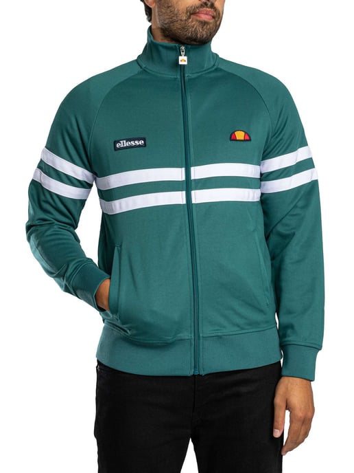 Ellesse Chaqueta Deportiva Rimini, Verde - Image 2