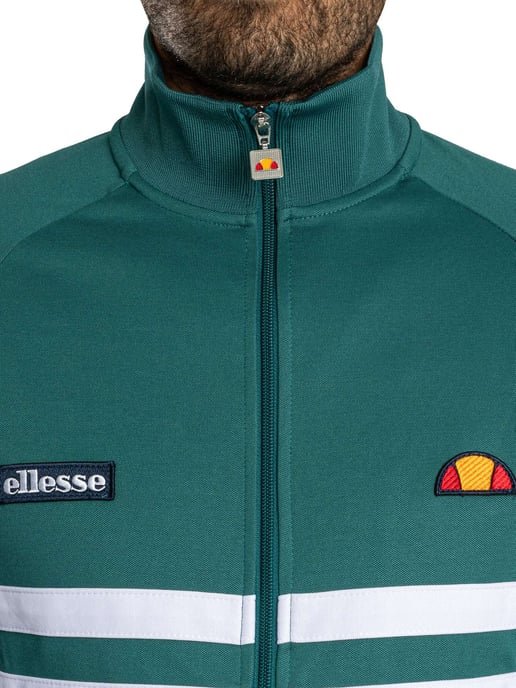 Ellesse Chaqueta Deportiva Rimini, Verde - Image 5