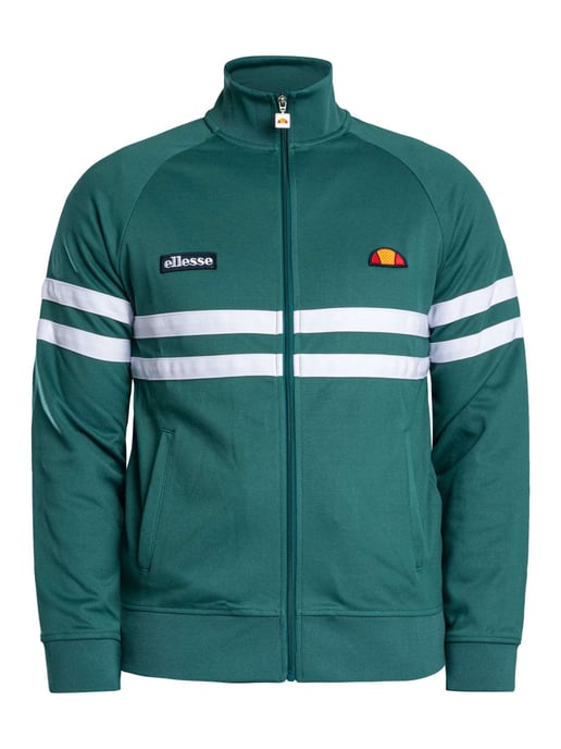 Ellesse Chaqueta Deportiva Rimini, Verde - Image 6