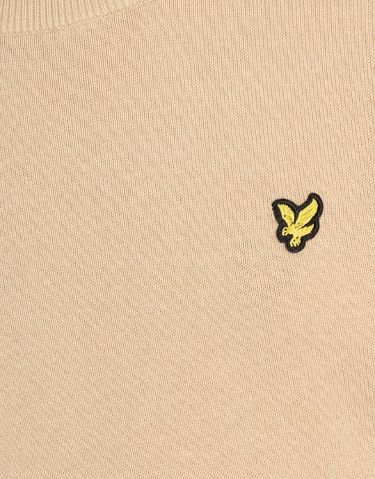 Jersey de algodón con cuello redondo - Image 6