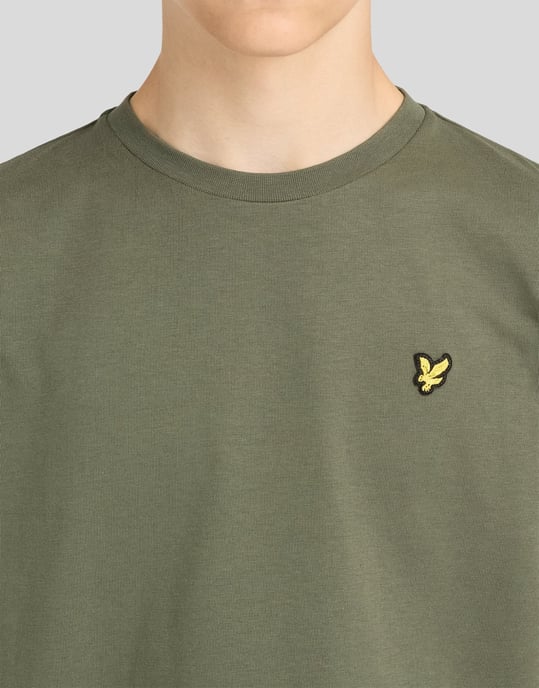 Camiseta lisa de manga larga - Image 3