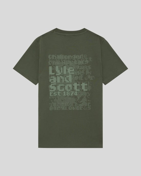 Camiseta Dot Graphic - Image 2