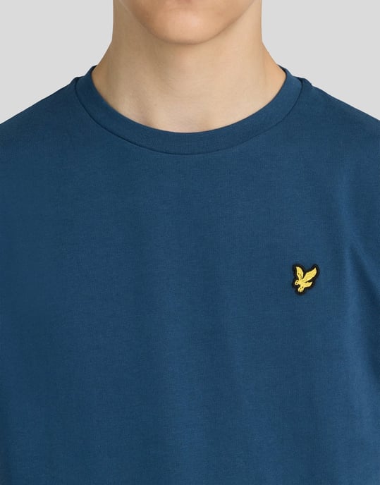 Lyle & Scott Camiseta lisa - Image 3
