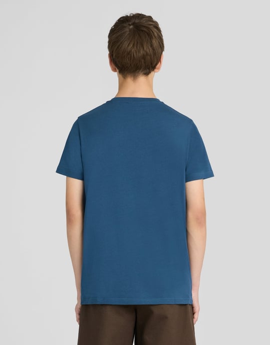 Lyle & Scott Camiseta lisa - Image 4