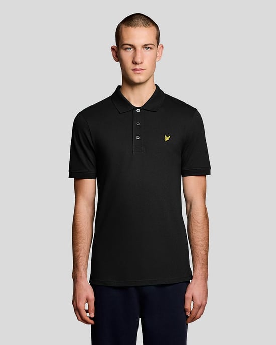 Polo liso - Image 1