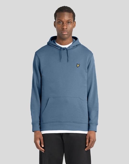 Sudadera con capucha de felpa - Image 1