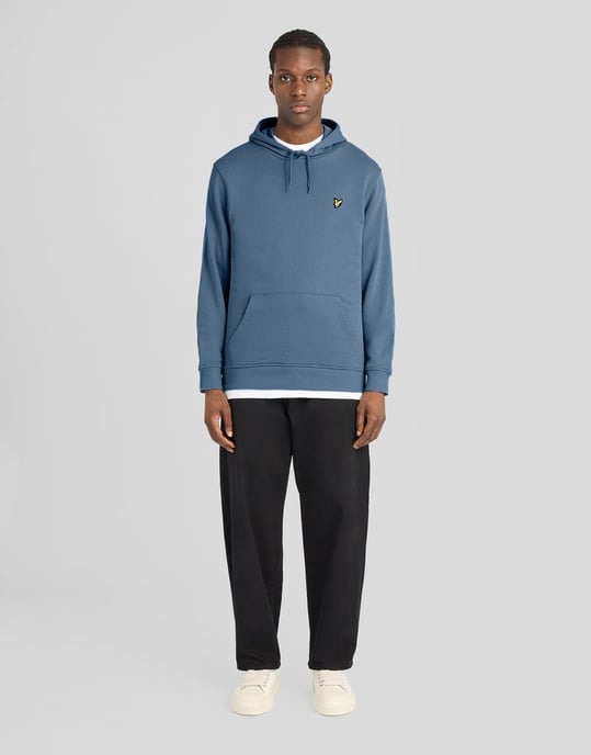 Sudadera con capucha de felpa - Image 2