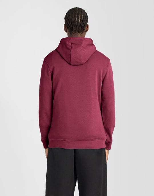 Sudadera con capucha tipo pulóver - Image 4