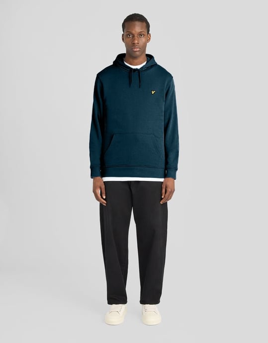 Sudadera con capucha tipo pulóver - Image 2
