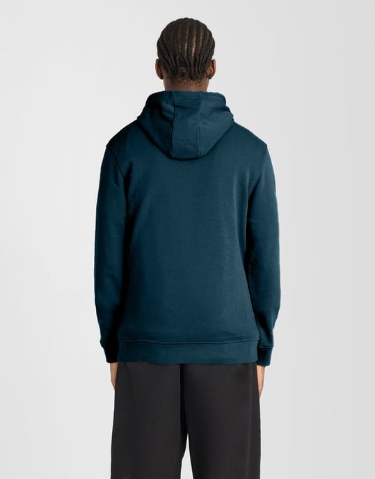 Sudadera con capucha tipo pulóver - Image 4