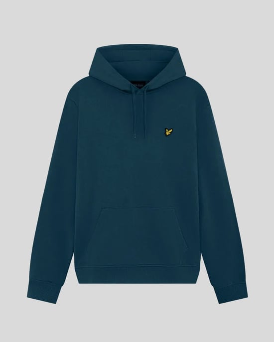 Sudadera con capucha tipo pulóver - Image 5
