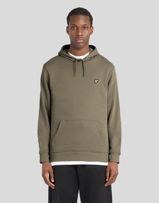 Sudadera con capucha tipo jersey - Image 1