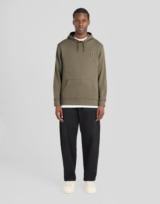 Sudadera con capucha tipo jersey - Image 2