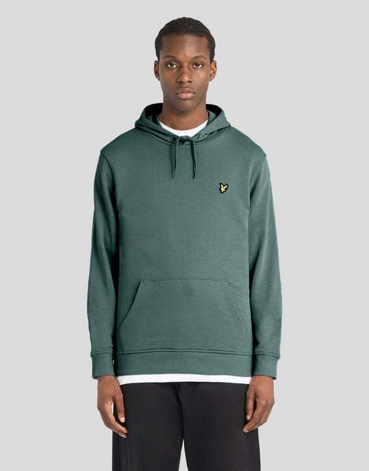 Sudadera con capucha tipo pulóver - Image 1