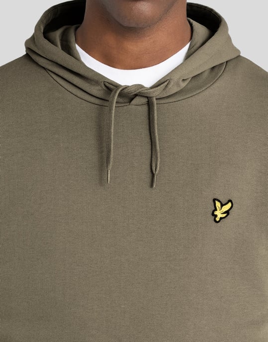 Sudadera con capucha tipo jersey - Image 3
