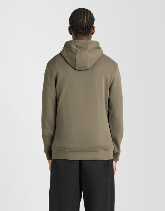 Sudadera con capucha tipo jersey - Image 4