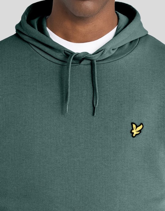 Sudadera con capucha tipo pulóver - Image 3