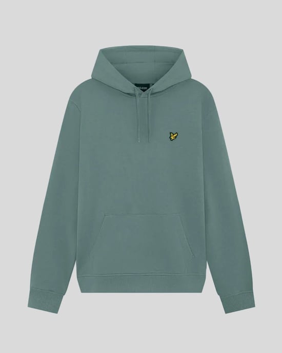 Sudadera con capucha tipo pulóver - Image 5