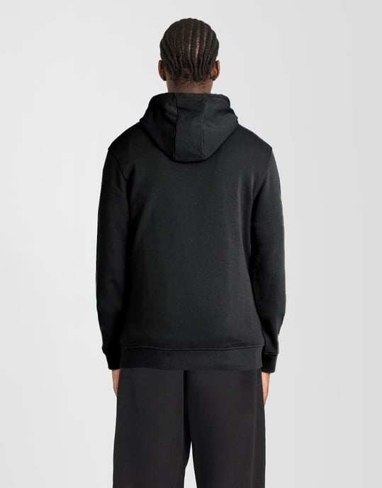 Sudadera con capucha tipo canguro - Image 4