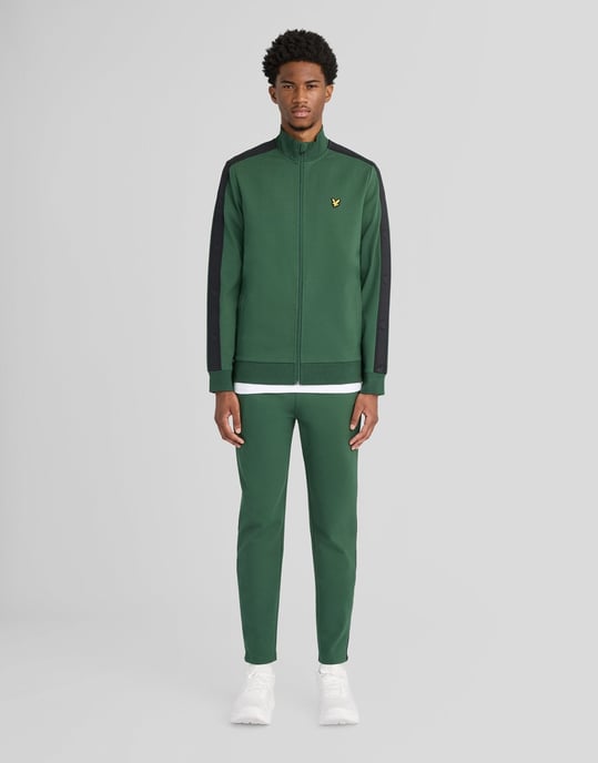 Pantalón de chándal Padel con bandas - Image 1