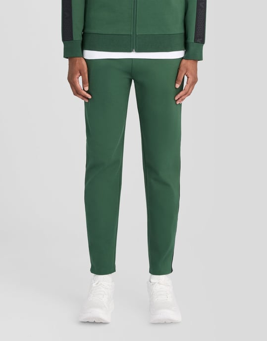Pantalón de chándal Padel con bandas - Image 2