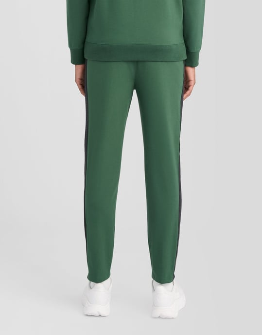 Pantalón de chándal Padel con bandas - Image 4