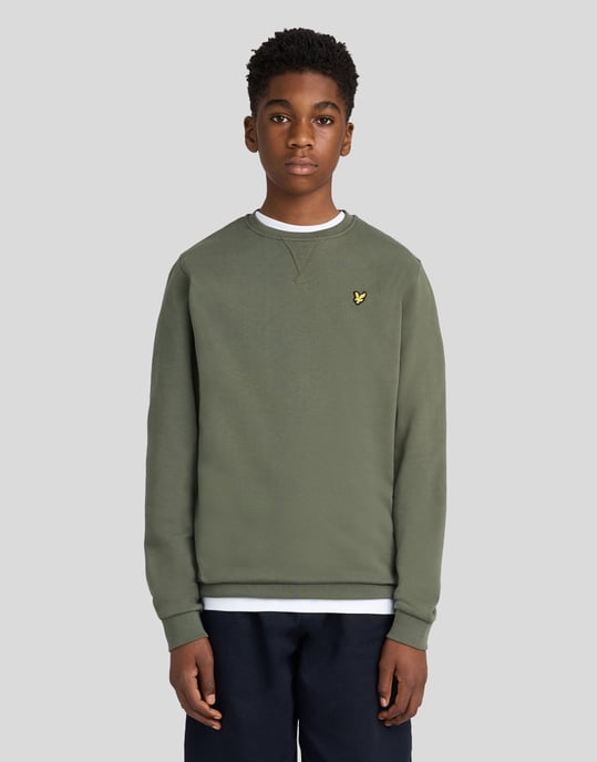 Sudadera de cuello redondo - Image 1