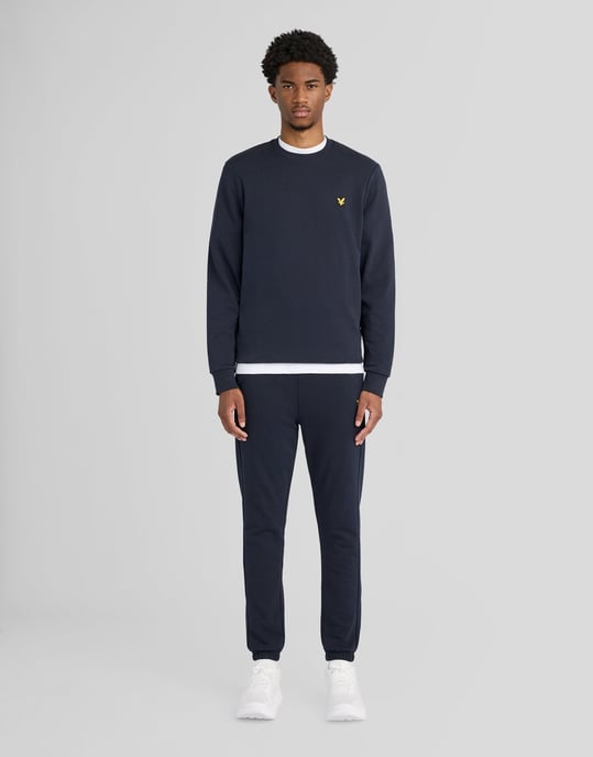 Sports Sweatshirt de cuello redondo Loopback - Image 2