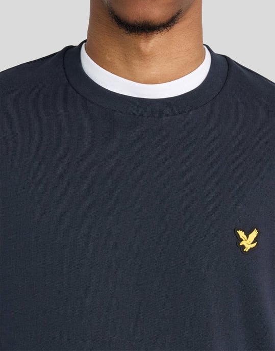 Sports Sweatshirt de cuello redondo Loopback - Image 3