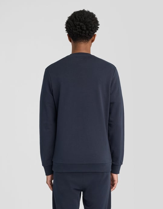 Sports Sweatshirt de cuello redondo Loopback - Image 4