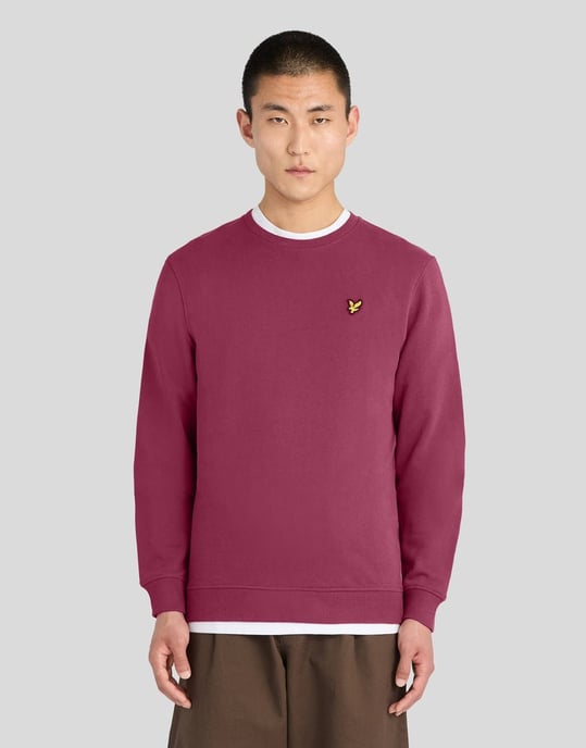 Sudadera de cuello redondo - Image 1