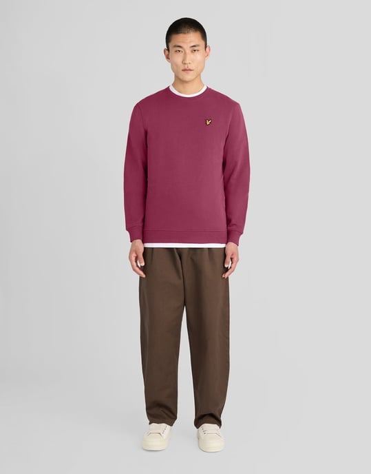 Sudadera de cuello redondo - Image 2