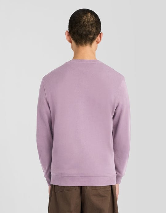 Sudadera de cuello redondo - Image 4
