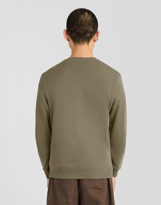 Sudadera de cuello redondo - Image 4