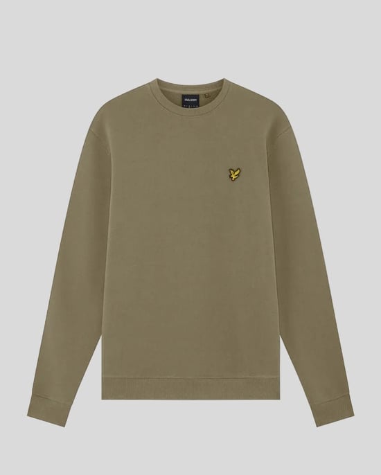 Sudadera de cuello redondo - Image 5