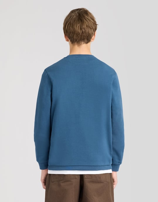 Sudadera de cuello redondo - Image 5