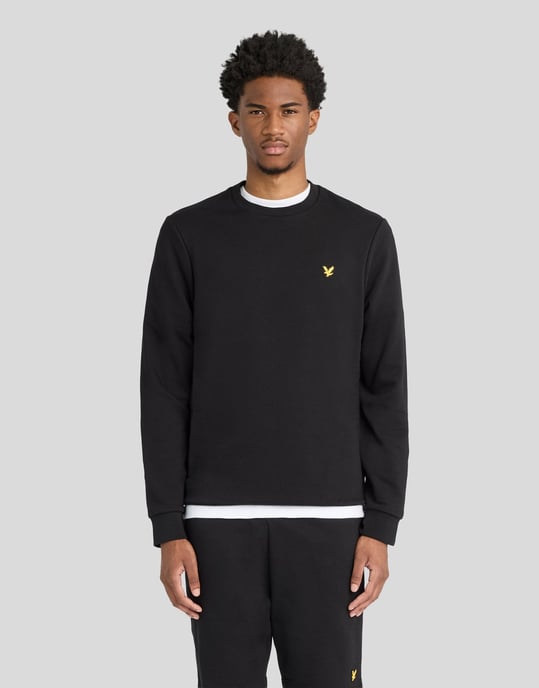 Sports Loopback Sudadera de cuello redondo - Image 1