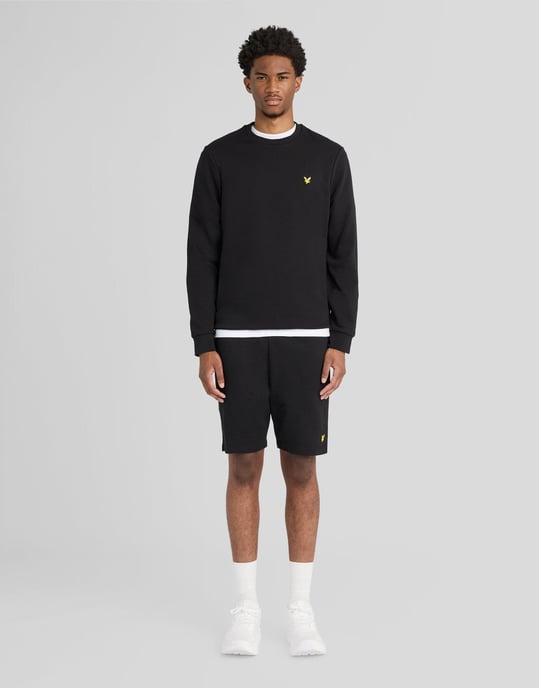 Sports Loopback Sudadera de cuello redondo - Image 2