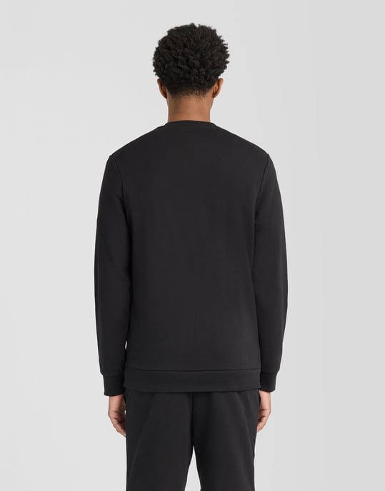 Sports Loopback Sudadera de cuello redondo - Image 4